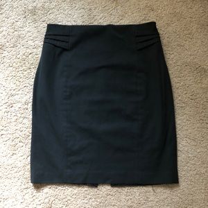 Pencil skirt